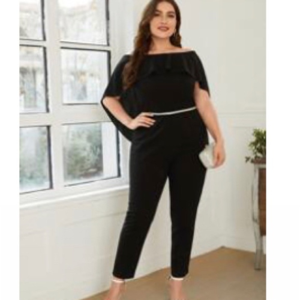 SHEIN jumpsuit